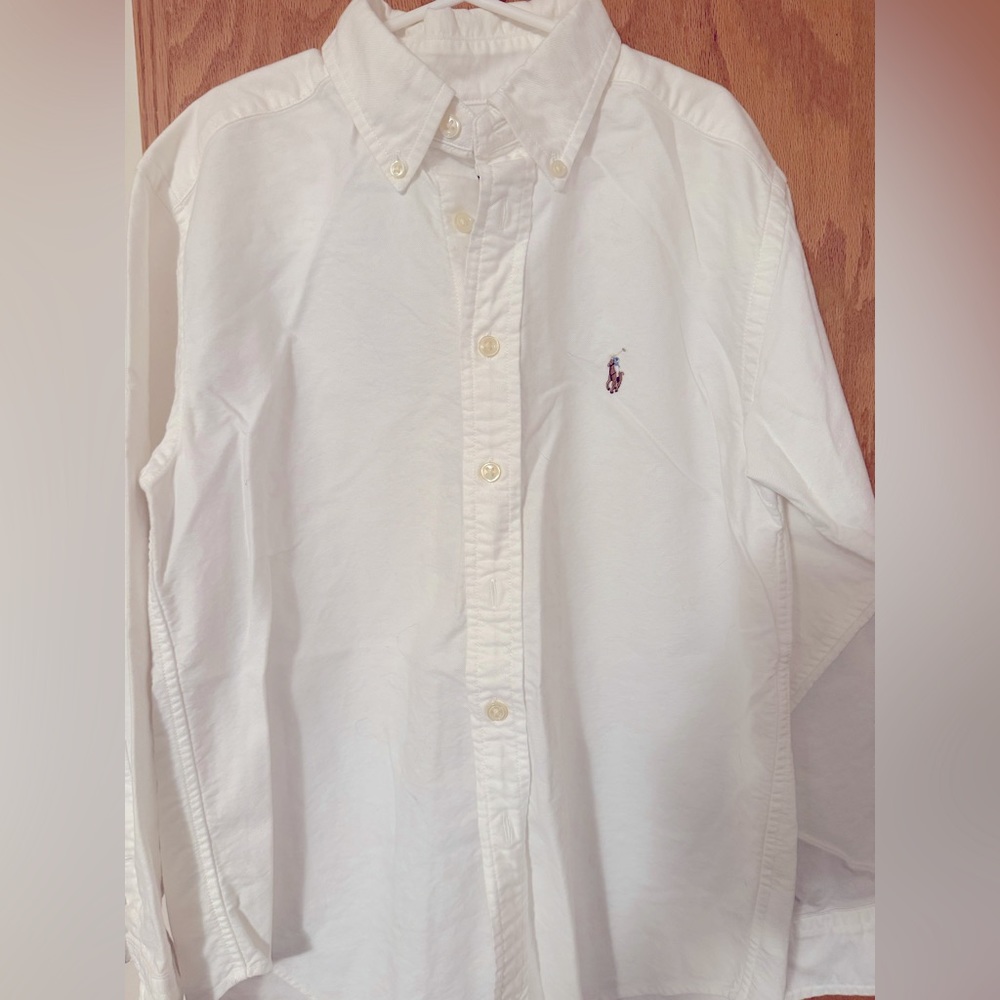Boys RALPH Lauren Polo Classic